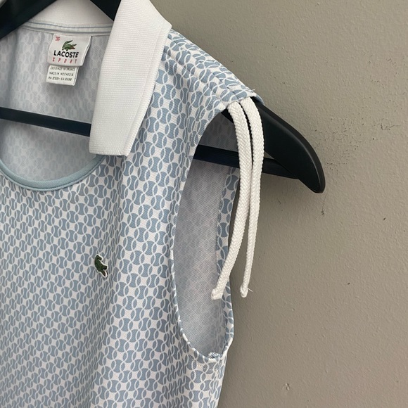 Lacoste Sleeveless shirt - Picture 4 of 9